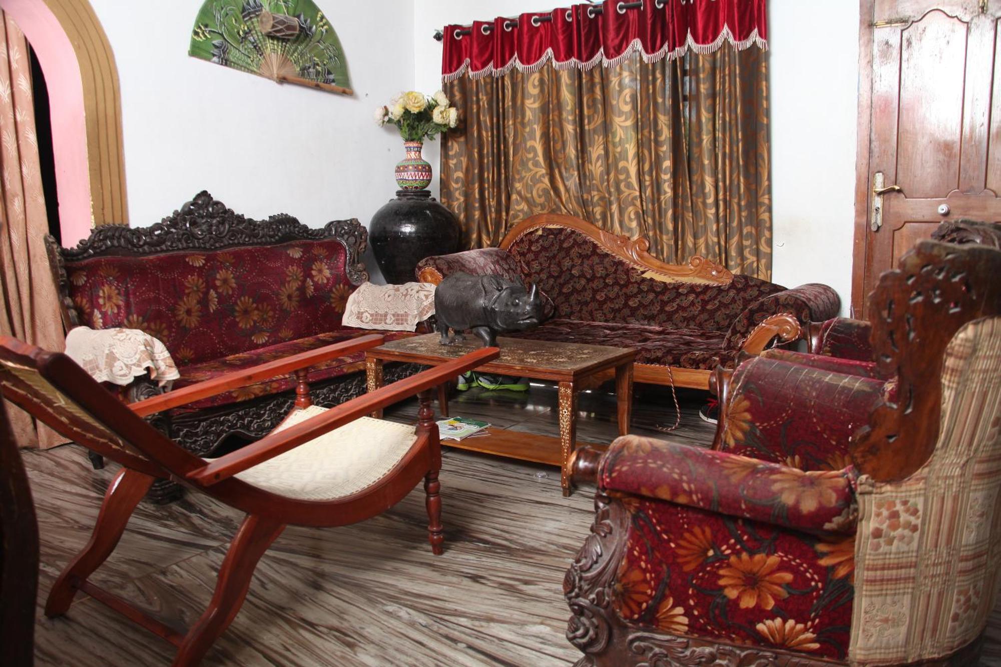 Dreamcatcher Residency Kochi Εξωτερικό φωτογραφία